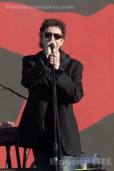 ECHO AND THE BUNNYMEN - 2017-06-10 - NIMES - Paloma - Flamingo - 